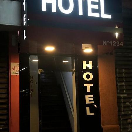 Hotel Popular Vila Mariana São Paulo Eksteriør billede