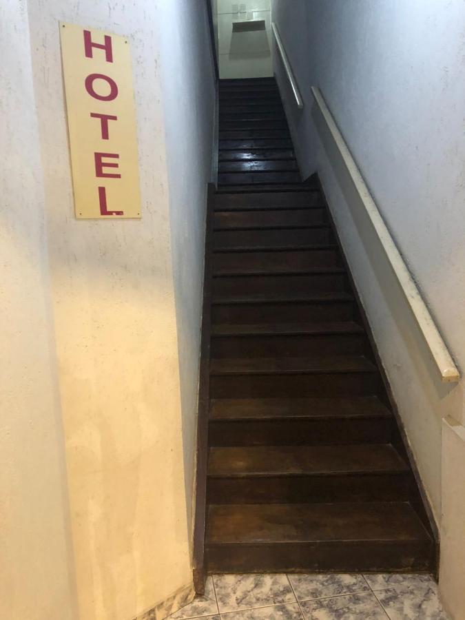 Hotel Popular Vila Mariana São Paulo Eksteriør billede